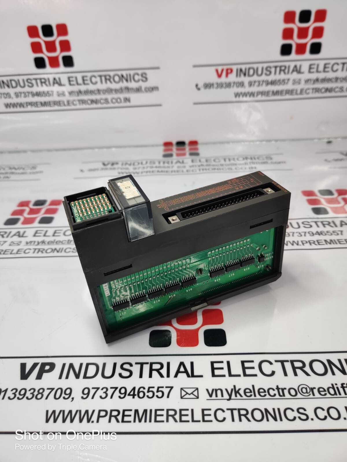 Mitsubishi Input Module A1sx41 Application: Industrial