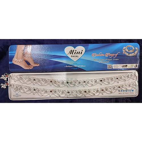 पाटा नाइस झालर फैंसी पायल जेंडर: महिलाएं