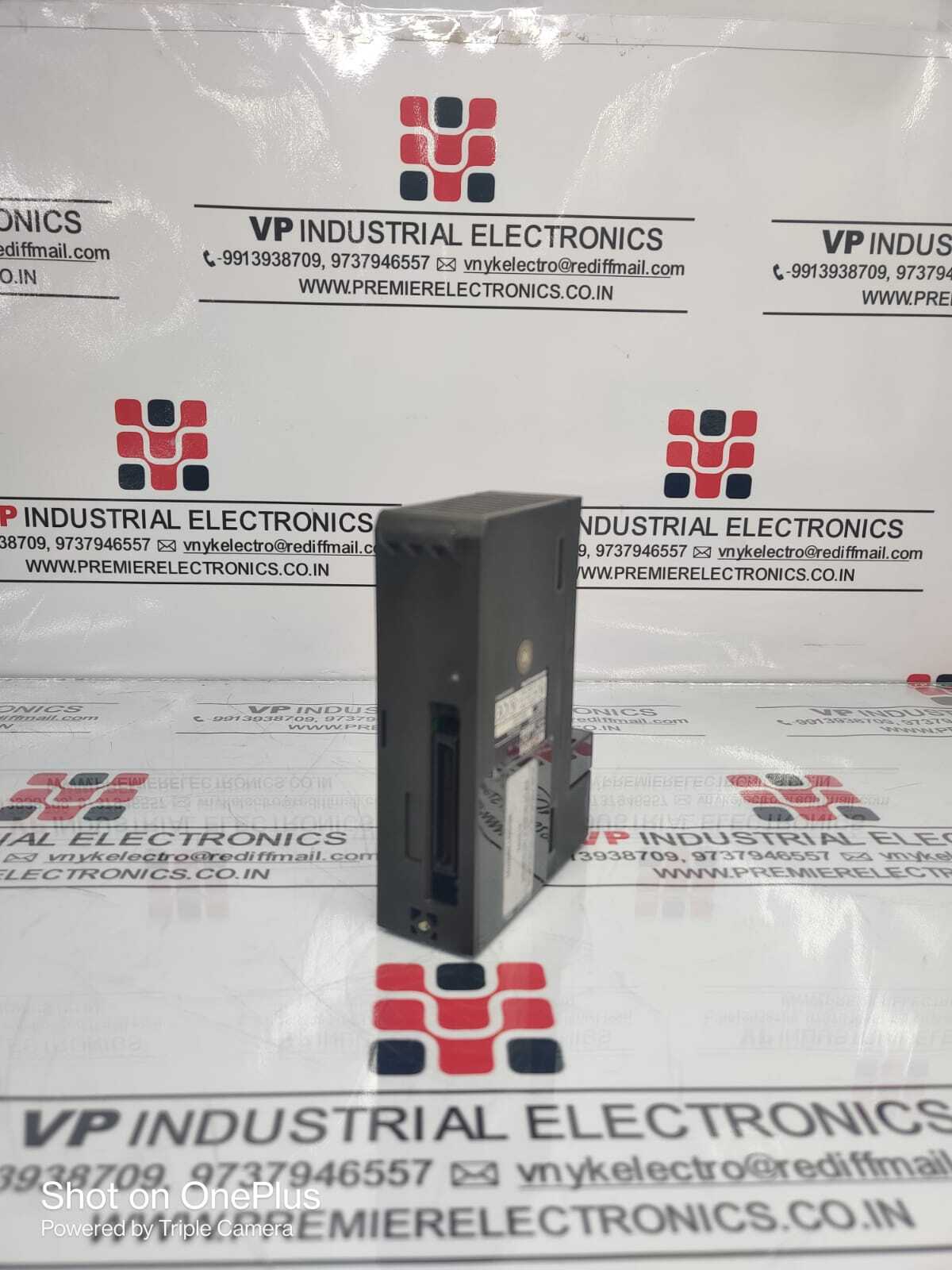 Mitsubishi A1sx42 Melsec Input Module - 64 Input Points, 500v Ac Noise Immunity, Black, 240v Output