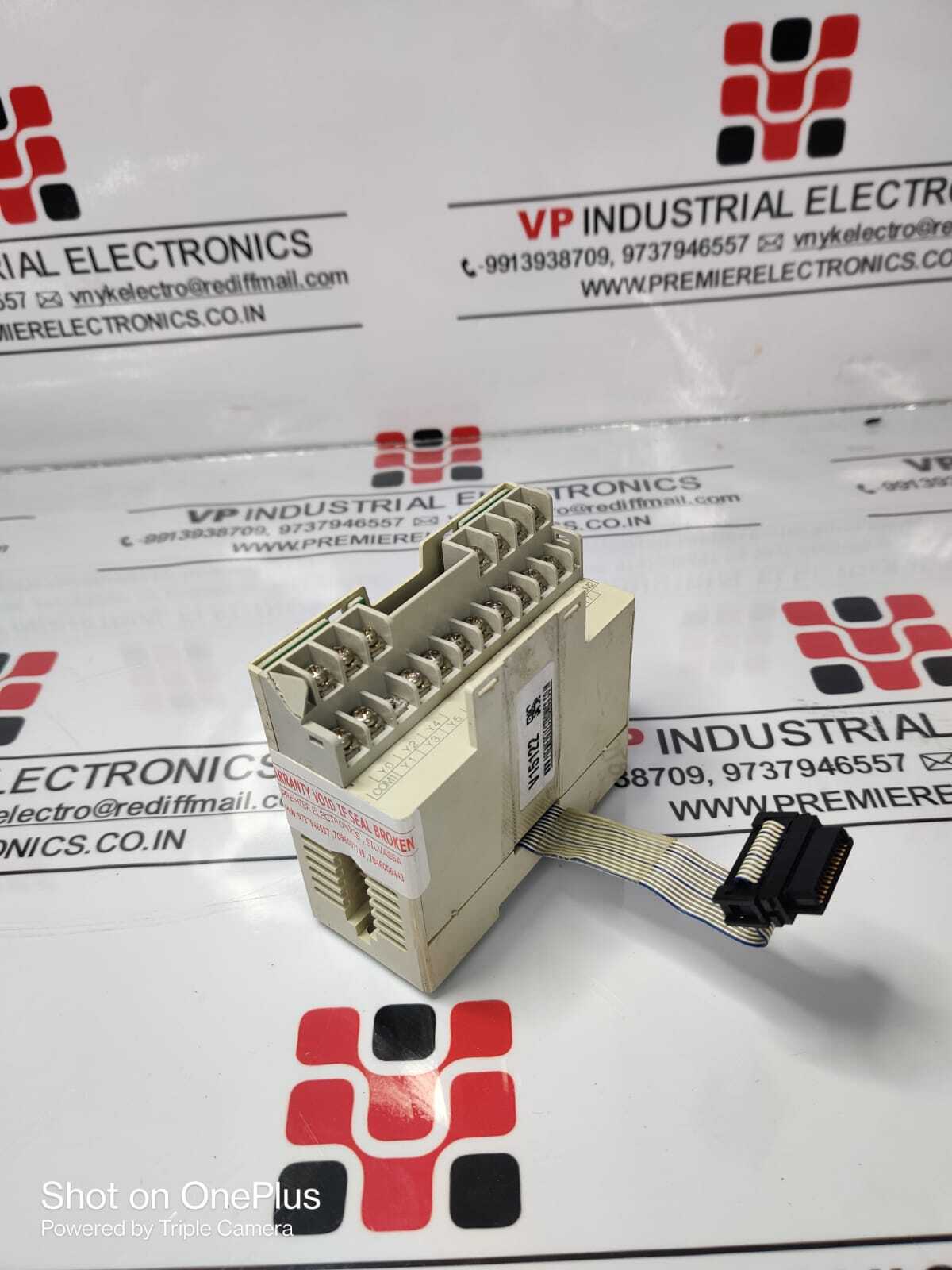 Mitsubishi I-o Module Fx2n-16eyr-es-ul - 60 Mhz, 15kw Energy Consumption, 240v Output | White Color, Industrial Application, 0.57 Kg Weight