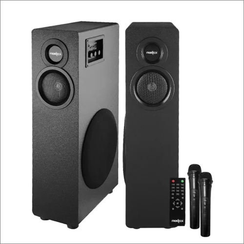 Sw0124 फ्रोंटेक फिएस्टा टॉवर स्पीकर उपयोग: होम थिएटर
