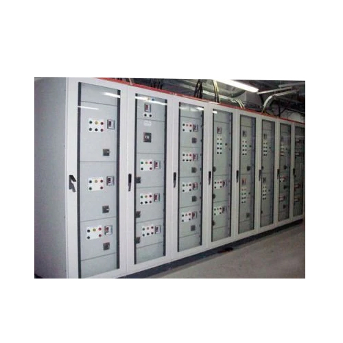 Motor Control Centre Panel Base Material: Metal Base