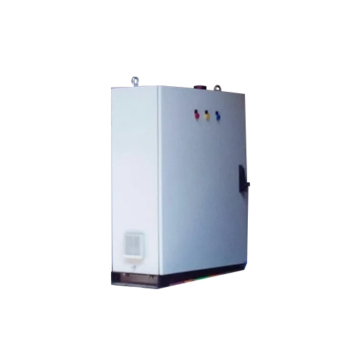 Ms Electrical Control Panel Base Material: Metal Base