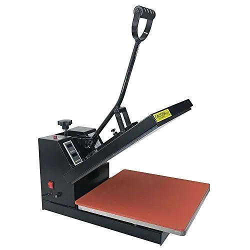 15X15 Inch Heat Press Machine - Automatic Grade: Semi-Automatic
