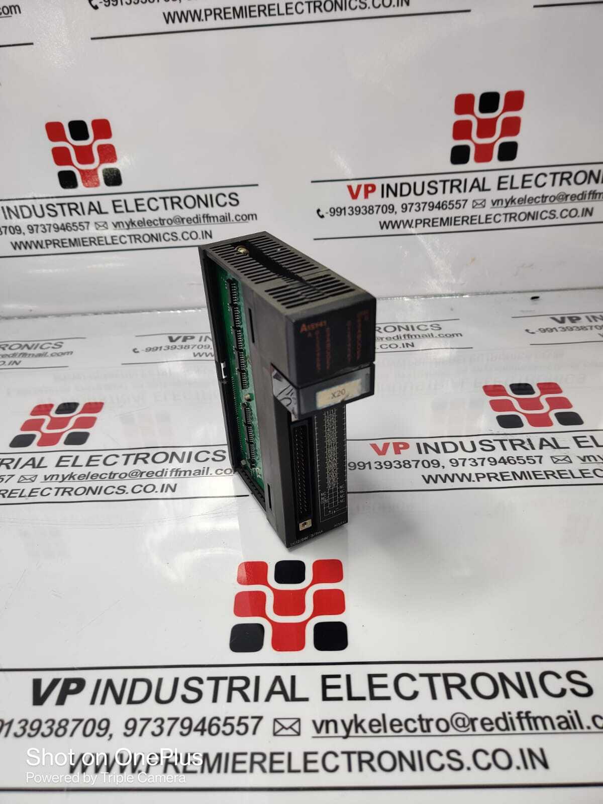 Mitsubishi Output Module A1sy41 Application: Industrial