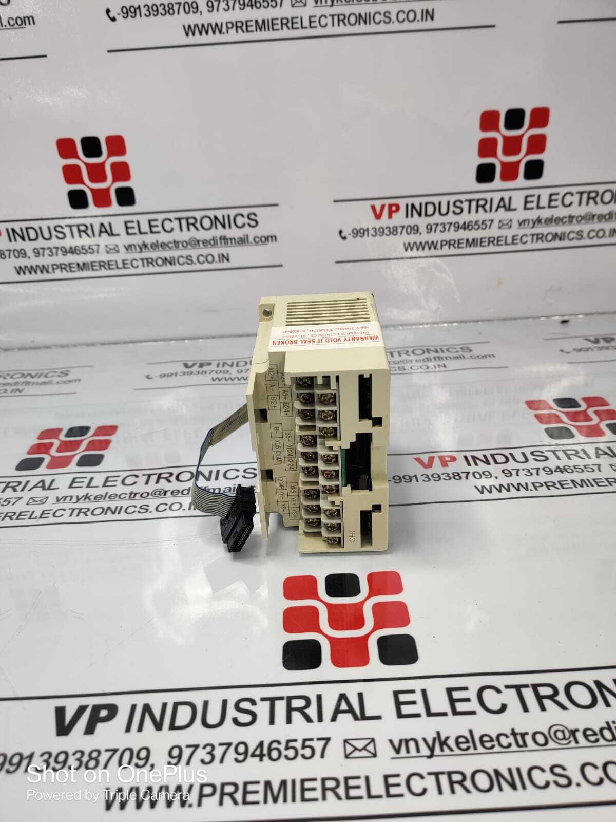 Mitsubishi Plc Module Fx2n-1hc Application: Industrial
