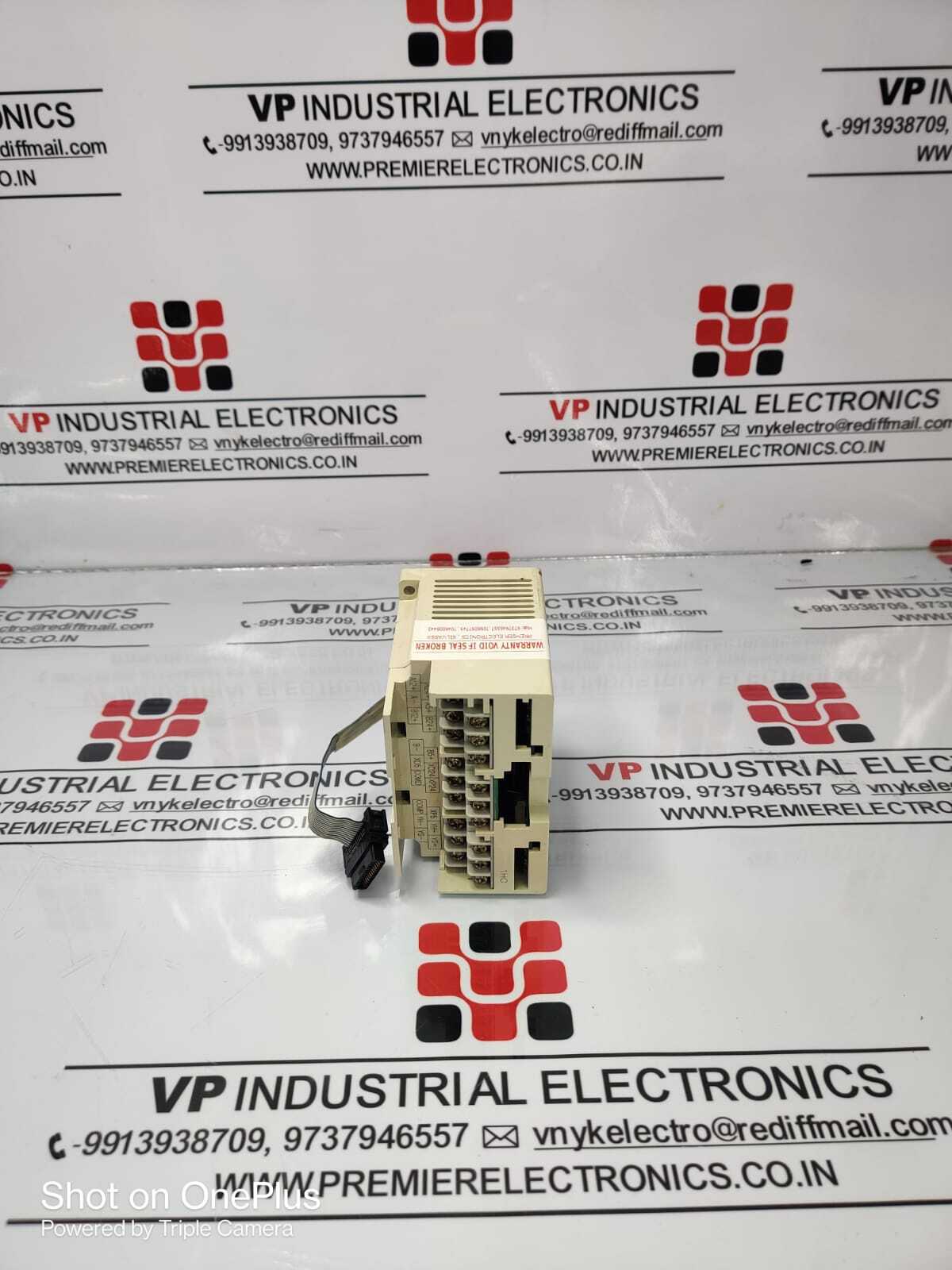 Mitsubishi Plc Module Fx2n-1hc Application: Industrial
