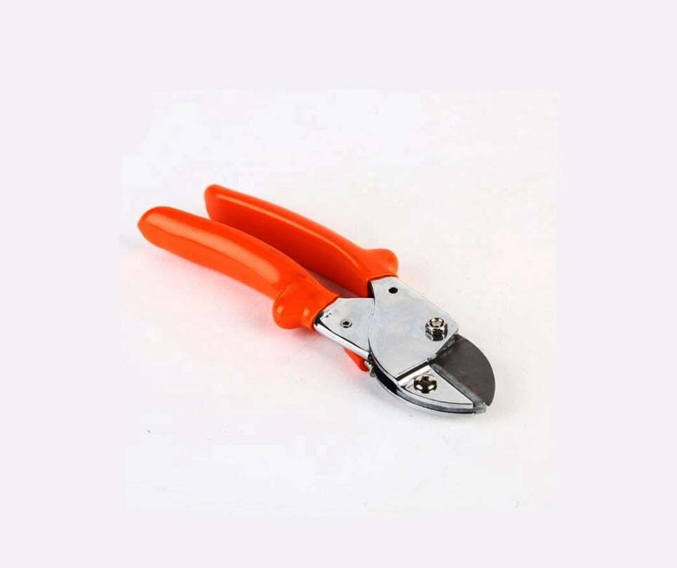 Multi / Assorted Professional Garden Scissor With Sharp Blade Comfortable Handle (1506)