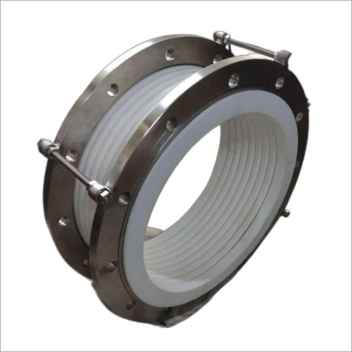 Ptfe Expansion Joint Bellow - Material: Stainless Steel