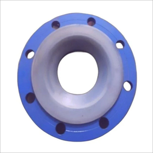 Ptfe Lined Reducing Flange - Color: Blue