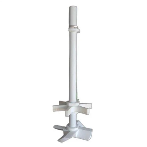 Ss Ptfe Pbt Blade Stirrer - Material: Plastic