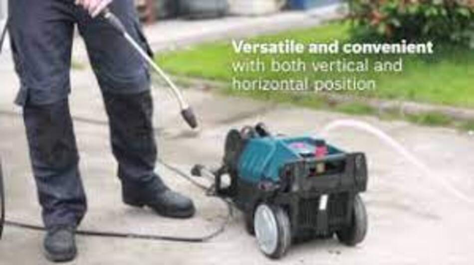 Bosch Ghp 5.75 X High Pressure Washer