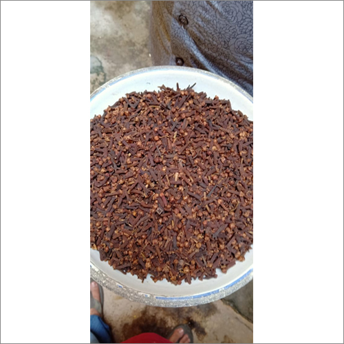 Dried Cloves - Food Grade Hot Flavor, Solid Brown Blocks | Raw Processing, Store In Cool And Dry Place