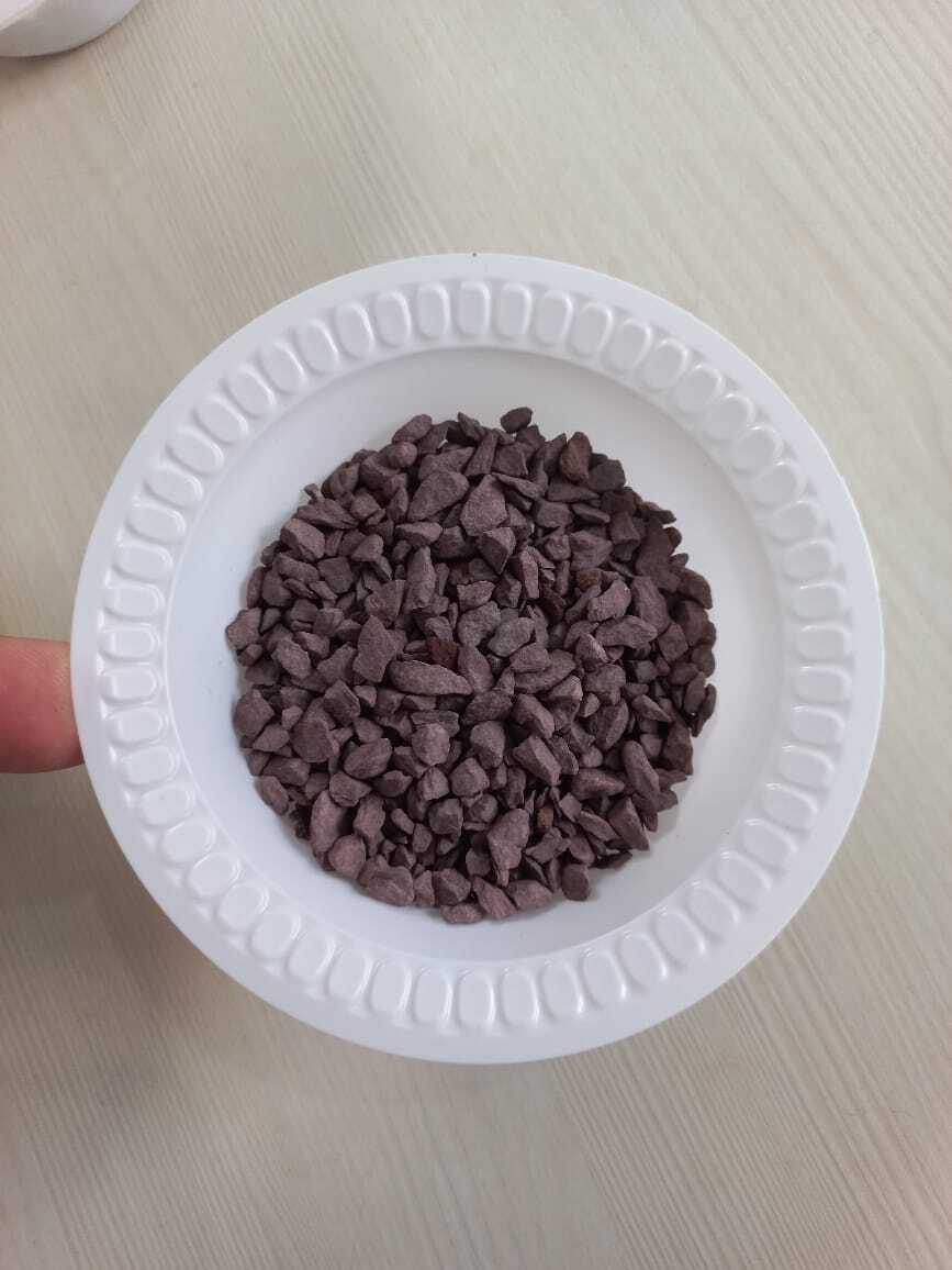 White Quartz Crushed Chips & Aggregate - 10-20mm, 20-40mm, 0.1-0.4mm Sizes, Snow White Color, Polished Finish, Custom Sizes Available