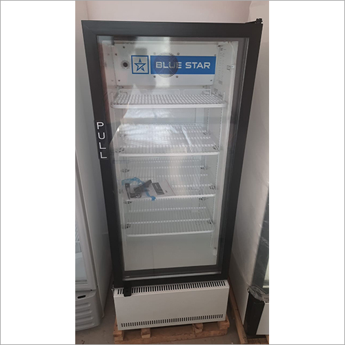 Visi Coolers Capacity: 275 Liter/day