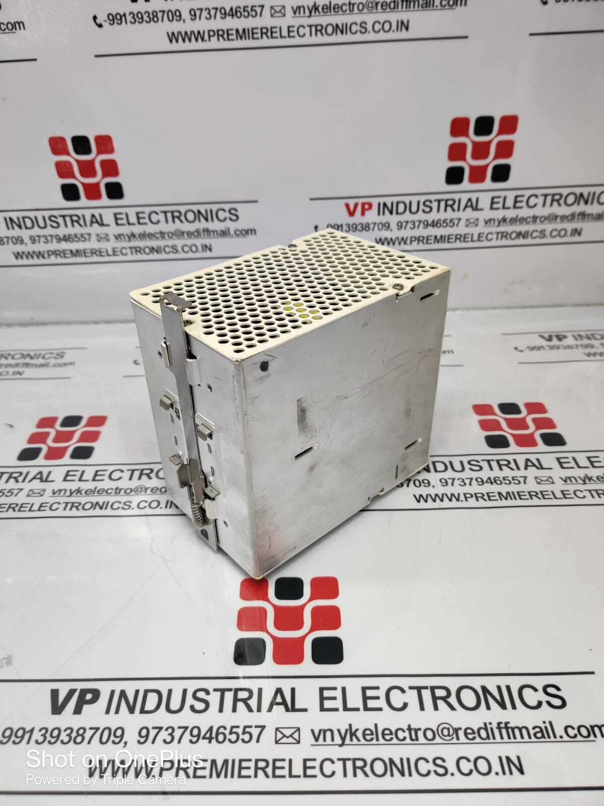 Schneider Buffer Module Abl8buf24400 24v Dc 39.4amp42volt Application: Industrial