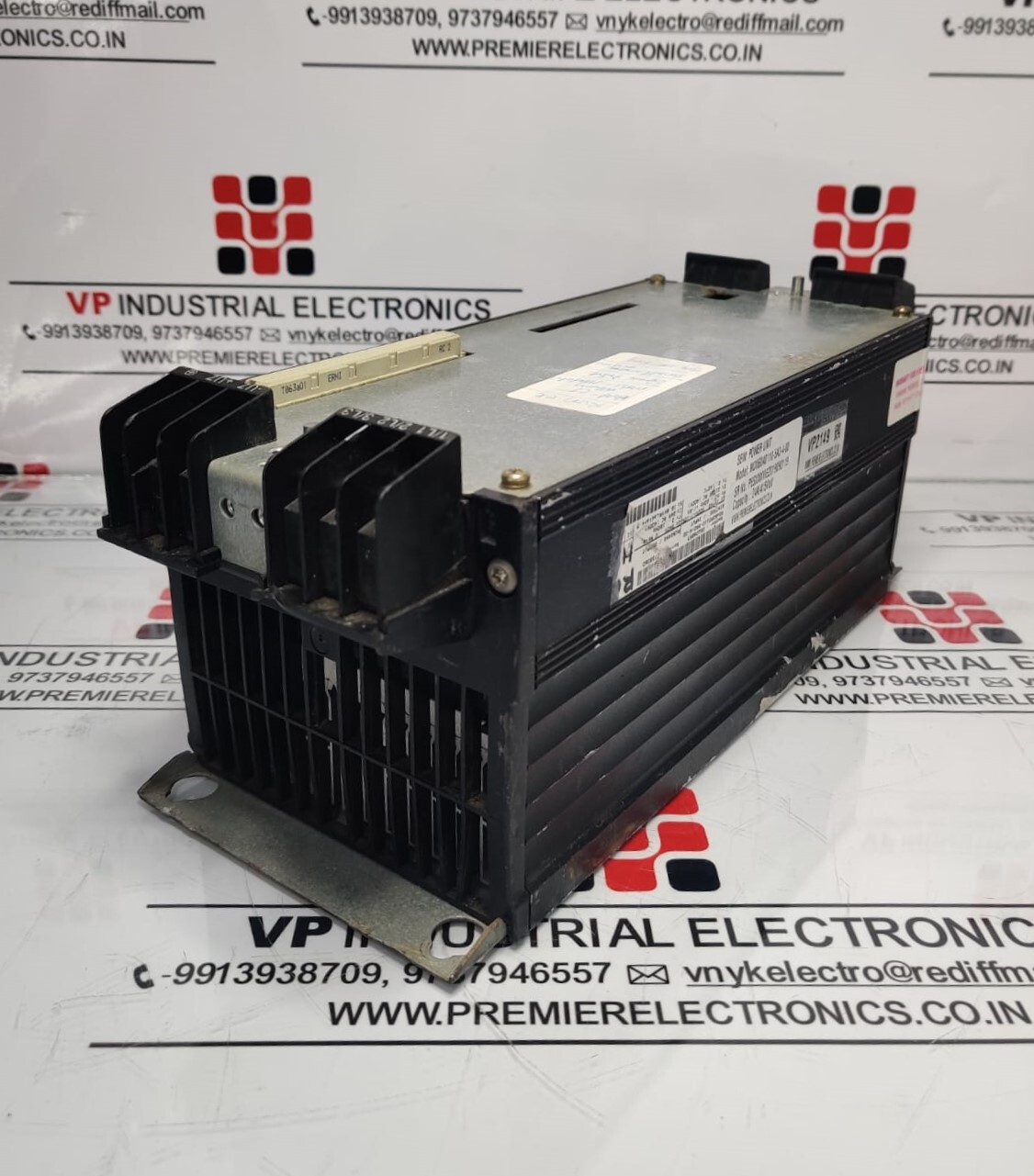 Sew Power Unit-servo Drive Mdx60a0110-5a3-4-00