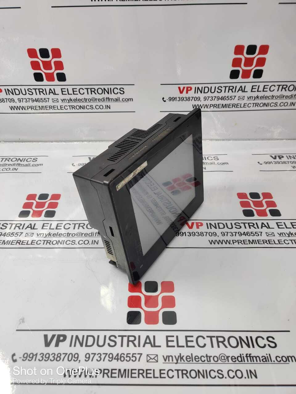 Mitsubishi Hmi Gt1050-qbbd - Application: Industrial