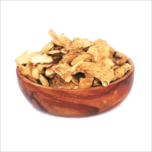 सूखे अदरक के गुच्छे