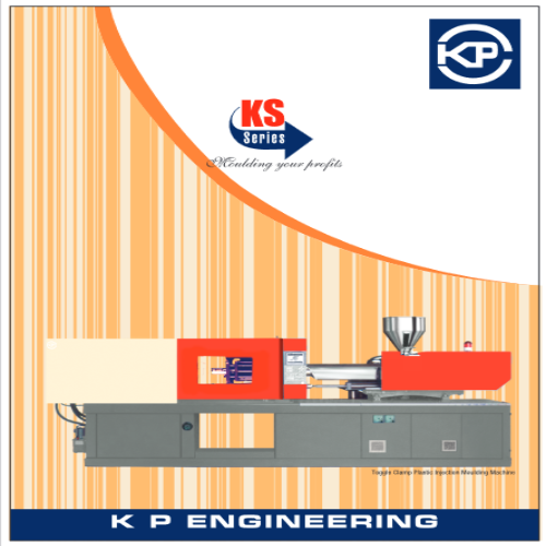 Plastic Injection Moulding Machine