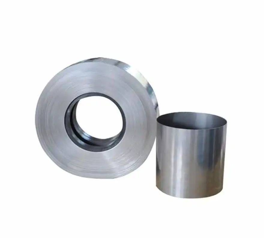 Galvanized Steel Strip - 20-2500mm | 55% Aluminum, 43% Zinc, 2% Silicon, Enhanced Corrosion Resistance, Heat Resistant, Elegant Surface Finish