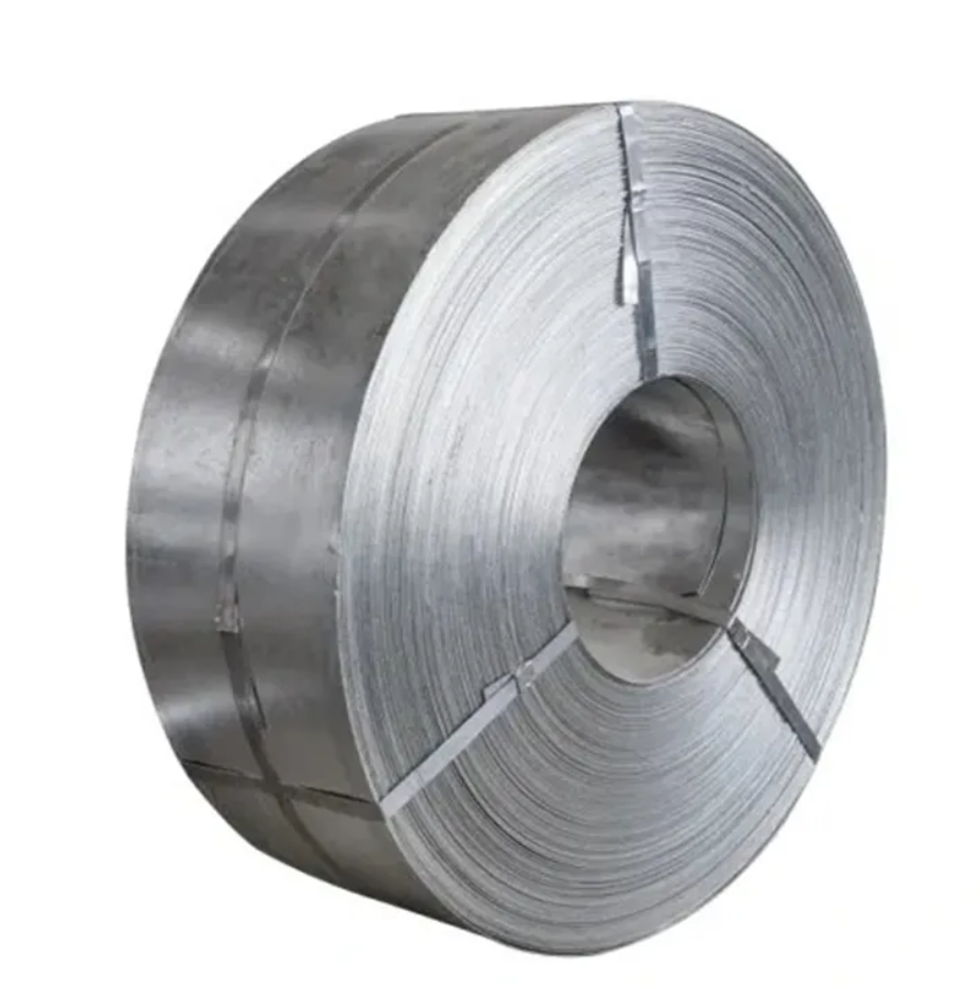 Galvanized Steel Strip - 20-2500mm | 55% Aluminum, 43% Zinc, 2% Silicon, Enhanced Corrosion Resistance, Heat Resistant, Elegant Surface Finish