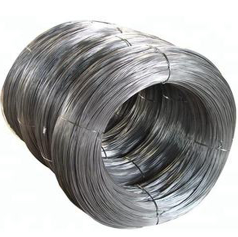 High Quality Hot Dipped Galvanized Steel Wire 1.6mm 1.8mm Application: 99