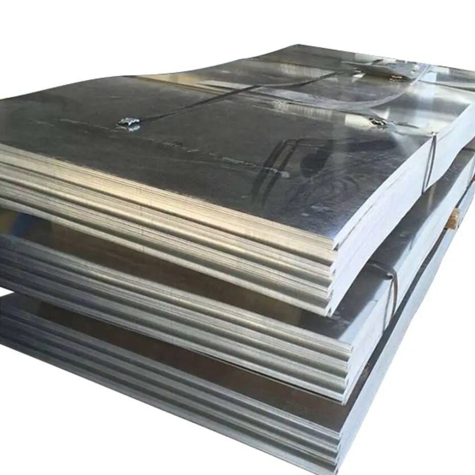 Steel Dx51d Z275 Galvanized Steel Sheet Application: 99