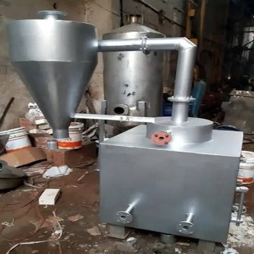 Waste Incinerator - Steel, Variable Dimensions | 1000°C Temperature, 80% Efficiency, Medical & Industrial Waste Treatment