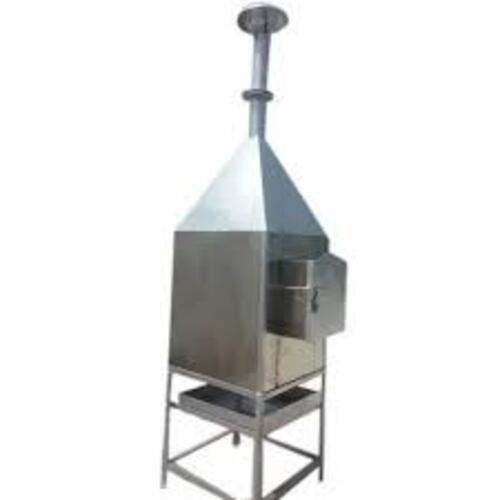Waste Incinerator - Steel, Variable Dimensions | 1000a C Temperature, 80% Efficiency, Medical & Industrial Waste Treatment