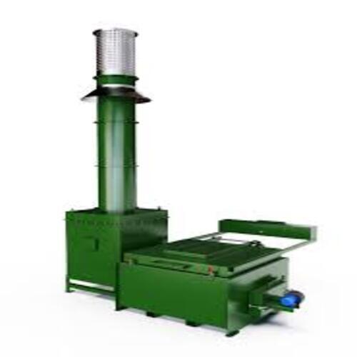 Waste Incinerator - Steel, Variable Dimensions | 1000a C Temperature, 80% Efficiency, Medical & Industrial Waste Treatment