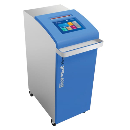 Blue Portable System Bioreset Plus System