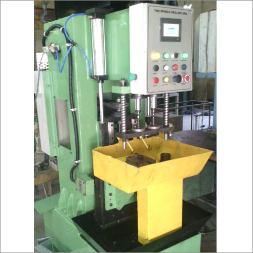 Automatic Drilling Spm