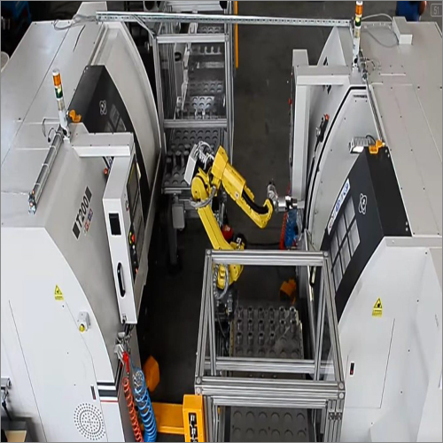 व्हाइट रोबोटिक सिस्टम