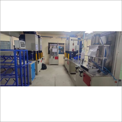 कस्टमाइज्ड वॉटर पंप असेंबली