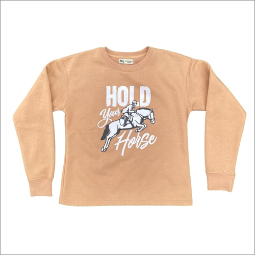 Kids Sweatshirt Gender: Girls