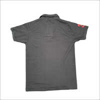 आधे स्लीव वाले पुरुषों की टी शर्ट