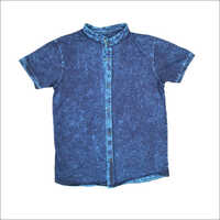 आधा आस्तीन कमीज