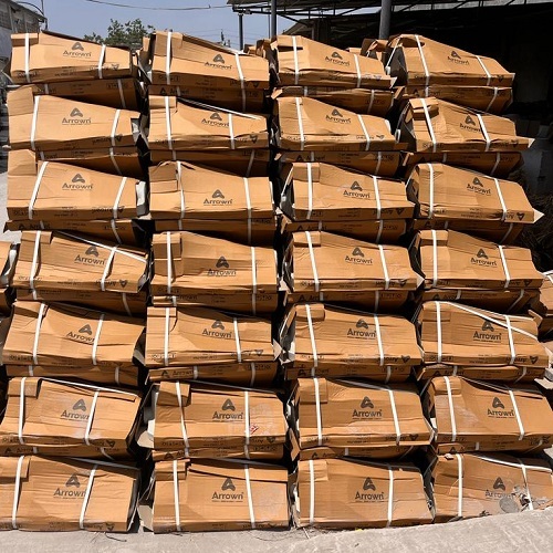 Orissa Pan 20 Inch - Color: White