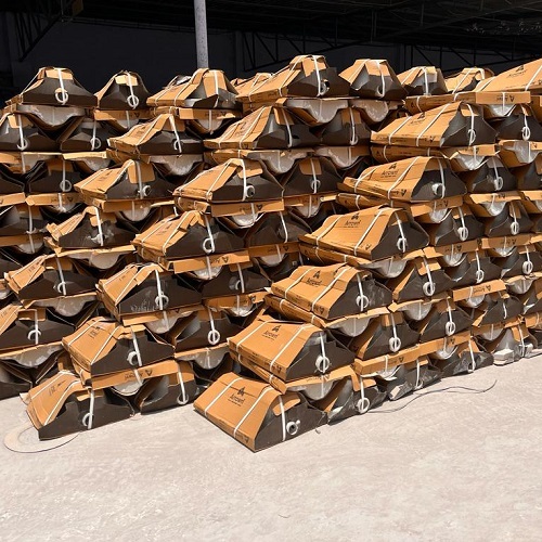 Orissa Pan 20 Inch - Color: White