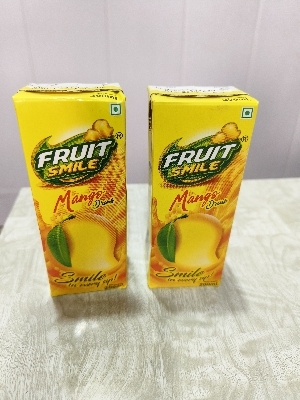 टे्ट्रा पैक 200 मिलीलीटर