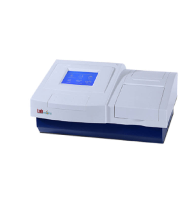 Natural Color Elisa Microplate Reader Lmmr-m101