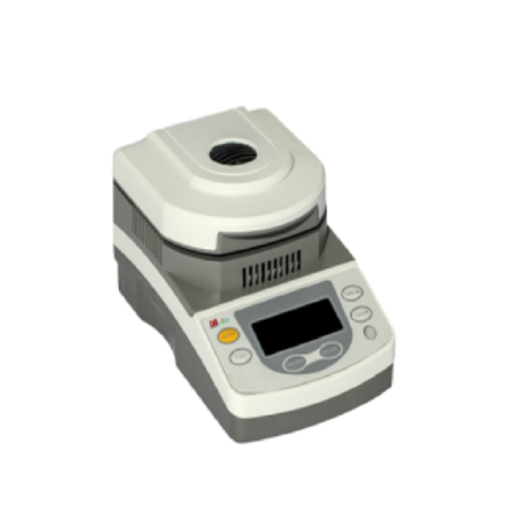 Natural Color Halogen Moisture Analyzer Lmha-501