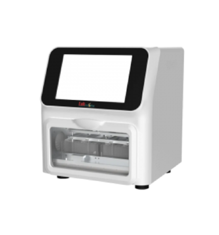 Natural Color Nucleic Acid Extractor Lmnc-801