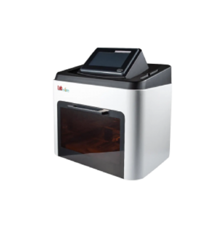 Natural Color Nucleic Acid Extractor Lmnc-802