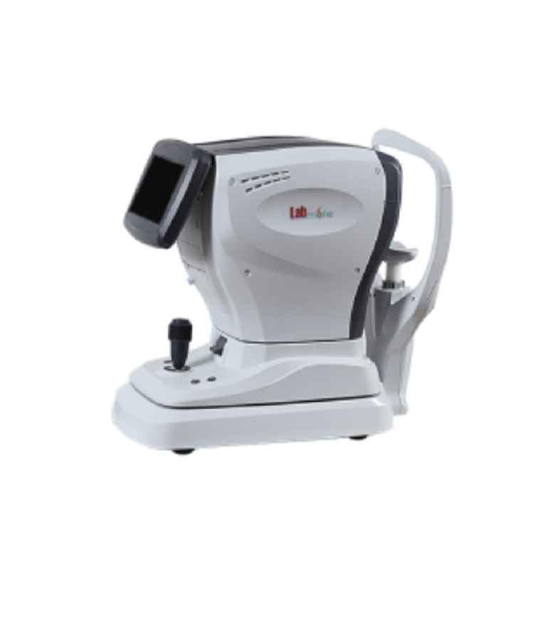 Auto Refractometer Lmar-401 - 288x500x480 Mm Dimensions | Accurate Optical System, Microprocessor Technology, Single-key Operation, Auto & Manual Modes