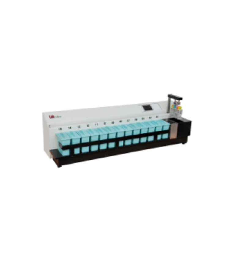 Natural Color Fully Automated Slide Stainer Lmfss-a101
