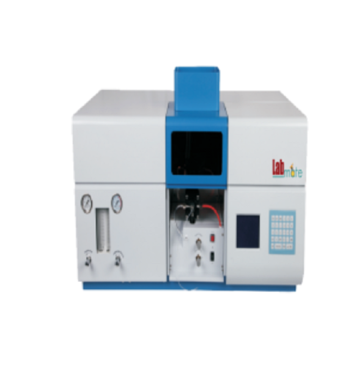 Natural Color Atomic Absorption Spectrophotometer Lmas-701