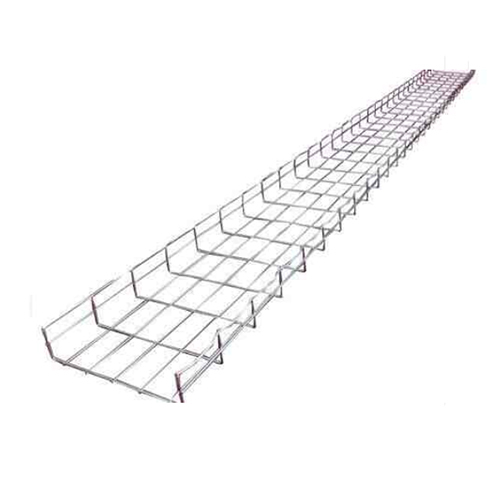 Any Color Commercial Wire Mesh Cable Tray
