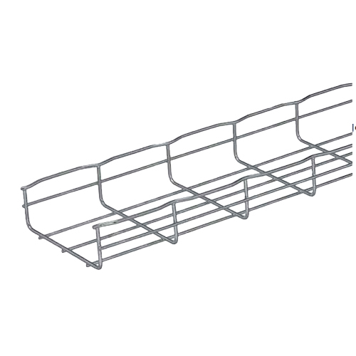 Any Color Commercial Wire Mesh Cable Tray